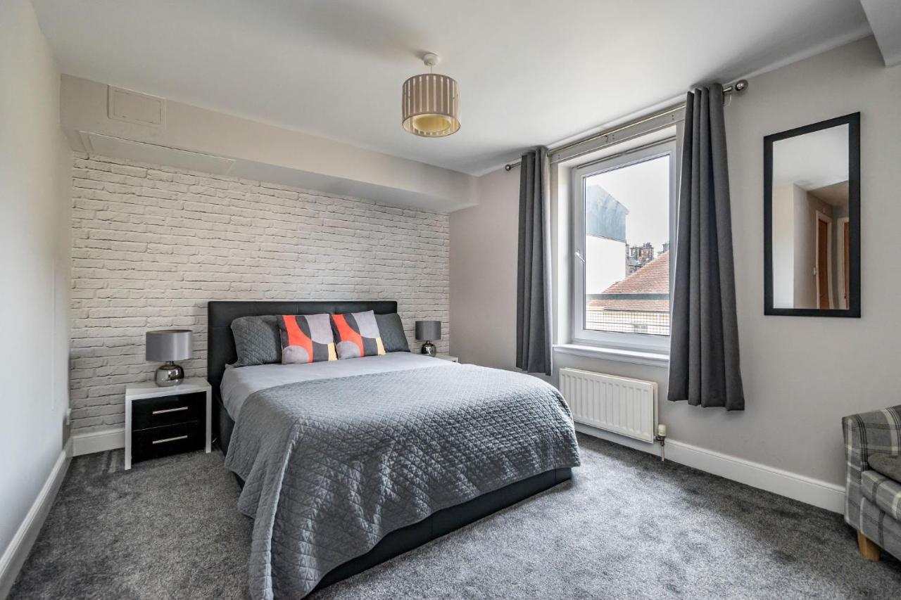 Amazing Apartments - Cables Wynd Near The Shore - Free Parking Единбург Екстер'єр фото