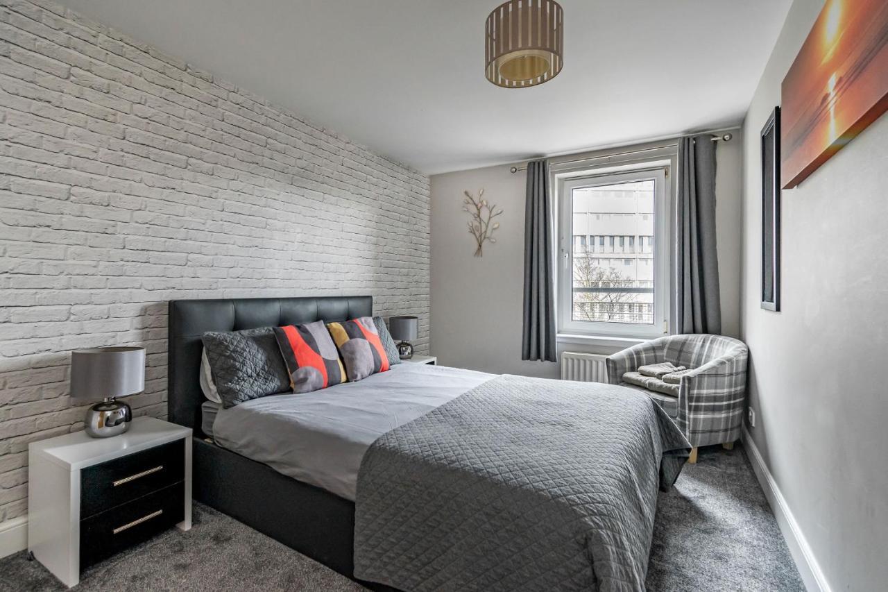 Amazing Apartments - Cables Wynd Near The Shore - Free Parking Единбург Екстер'єр фото