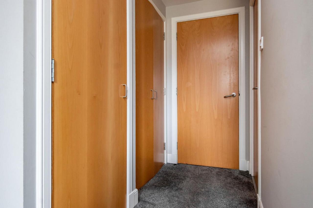 Amazing Apartments - Cables Wynd Near The Shore - Free Parking Единбург Екстер'єр фото