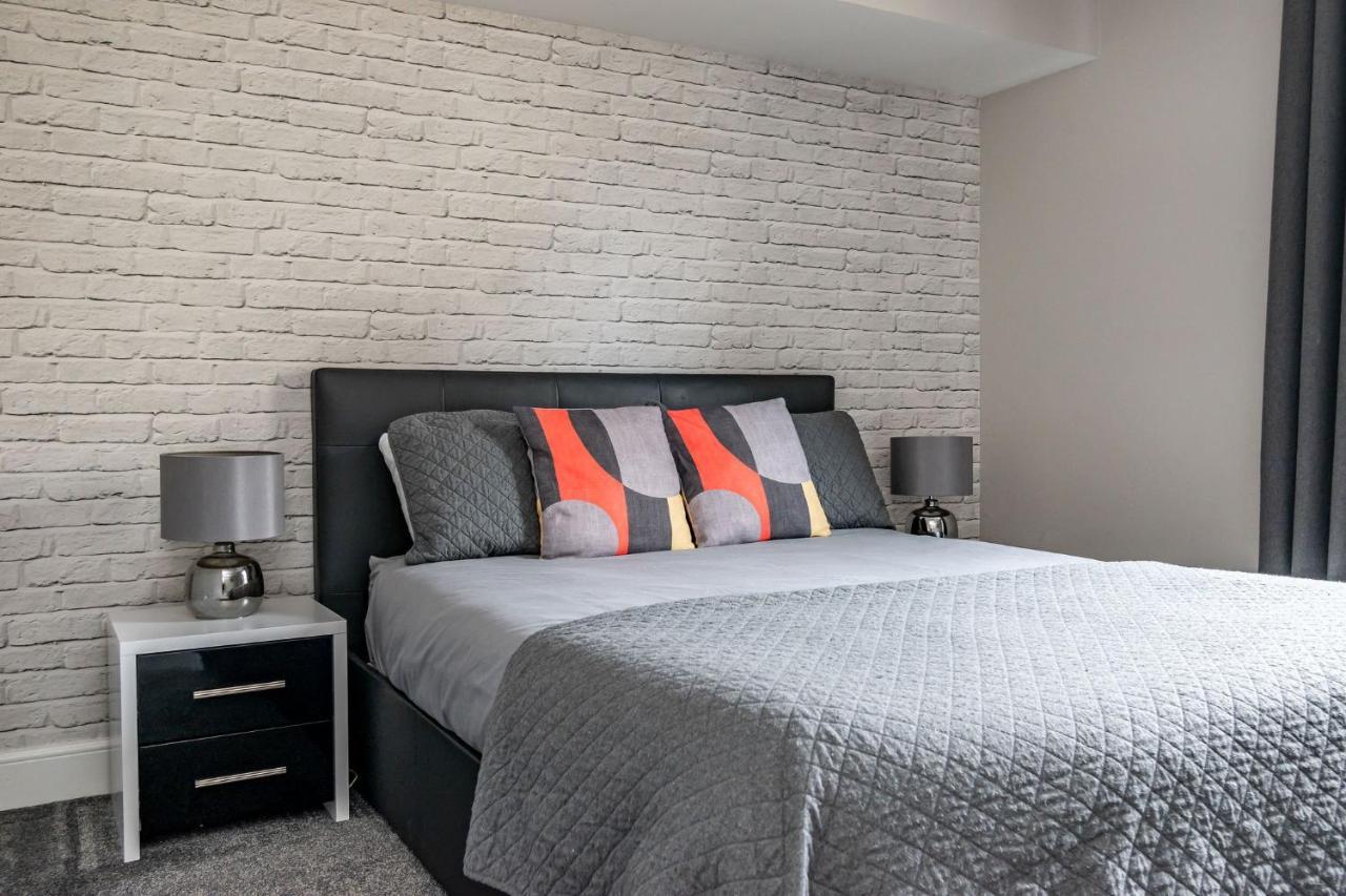 Amazing Apartments - Cables Wynd Near The Shore - Free Parking Единбург Екстер'єр фото